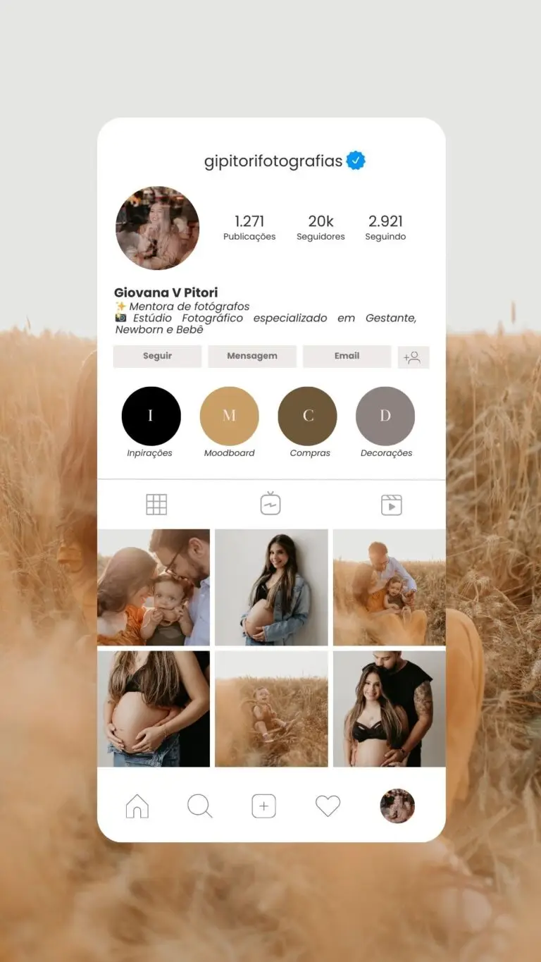 Story de Instagram ideia criativa feed minimalista branco e cinza (2)