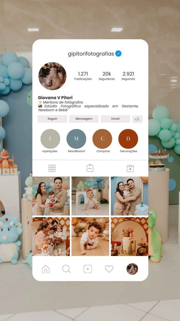 Story de Instagram ideia criativa feed minimalista branco e cinza (3)